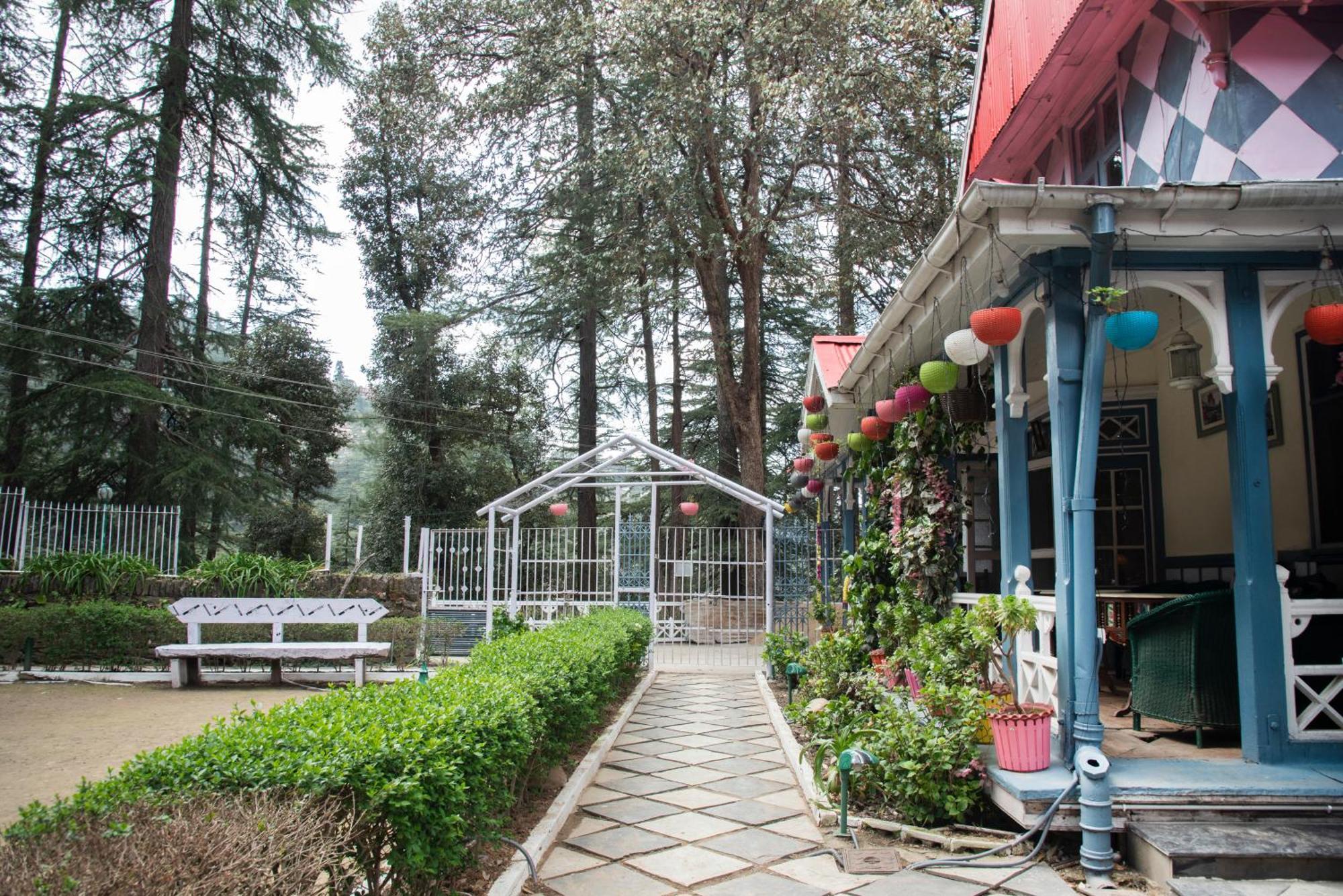 Heritage Villas - Shimla British Resort, Near Mall Exterior photo