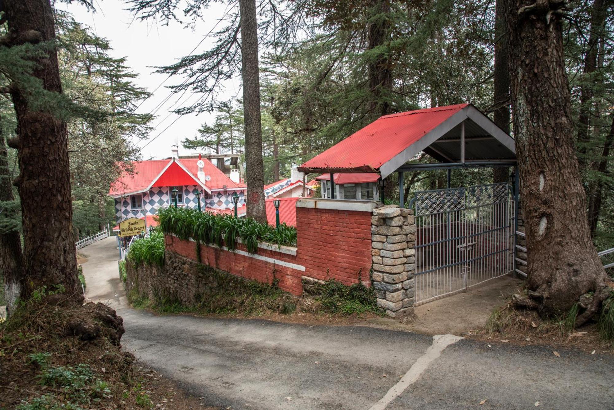 Heritage Villas - Shimla British Resort, Near Mall Exterior photo